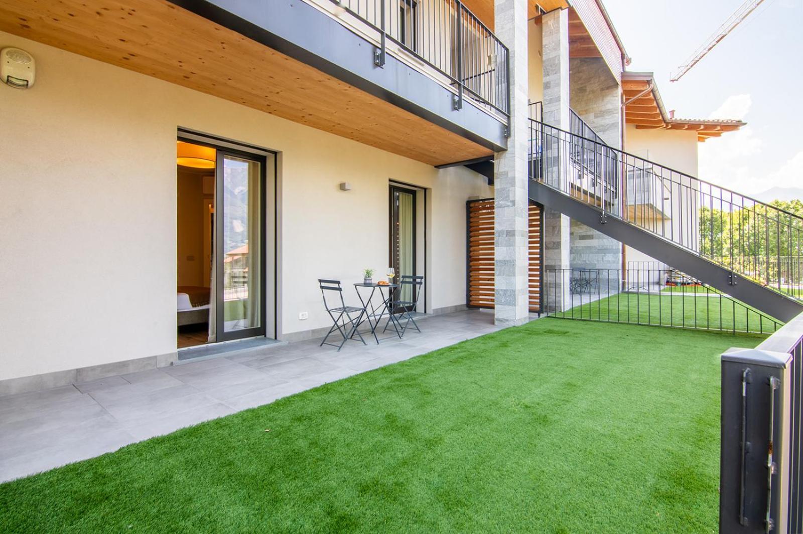 Lago Dorato Luxury Apartments & Villa - Lake Como View Colico Esterno foto