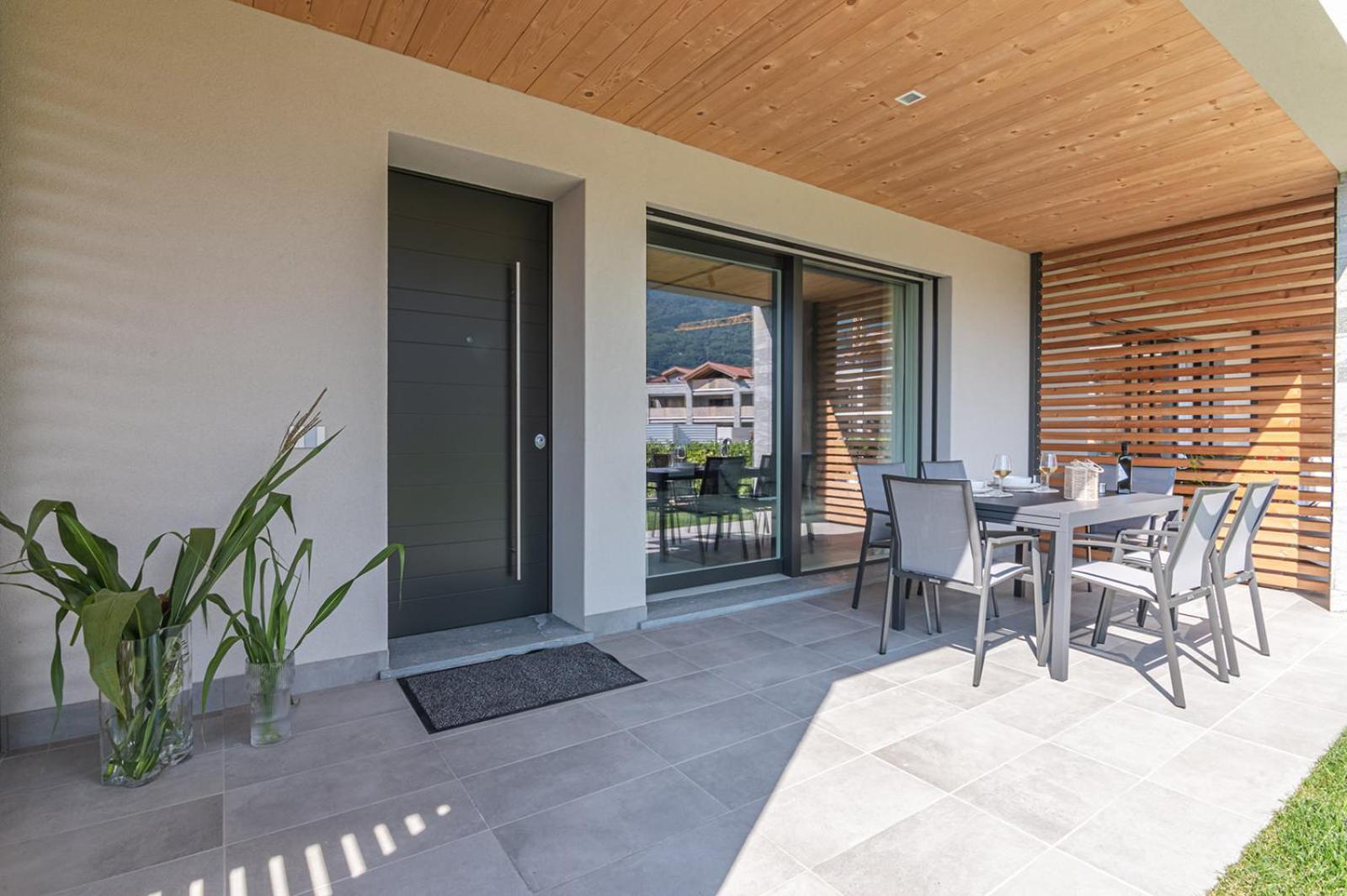 Lago Dorato Luxury Apartments & Villa - Lake Como View Colico Esterno foto