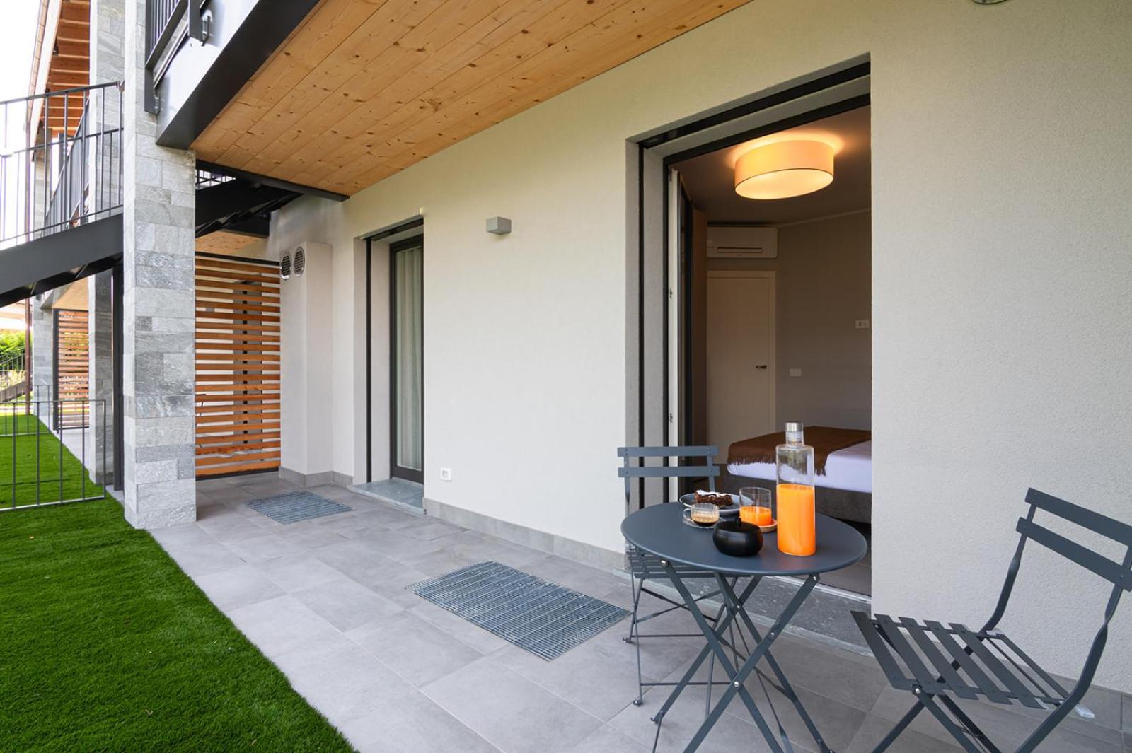 Lago Dorato Luxury Apartments & Villa - Lake Como View Colico Esterno foto