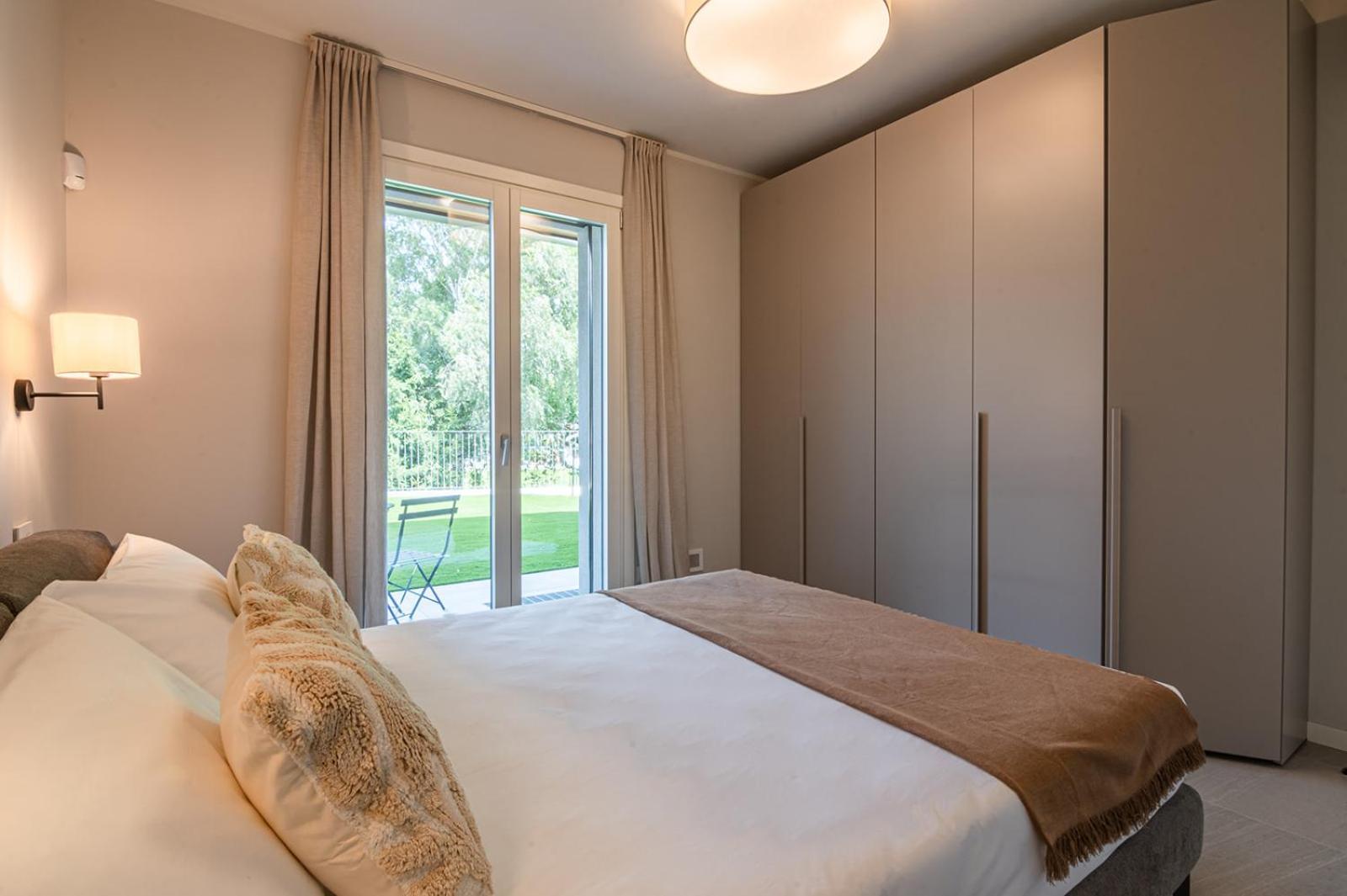 Lago Dorato Luxury Apartments & Villa - Lake Como View Colico Esterno foto