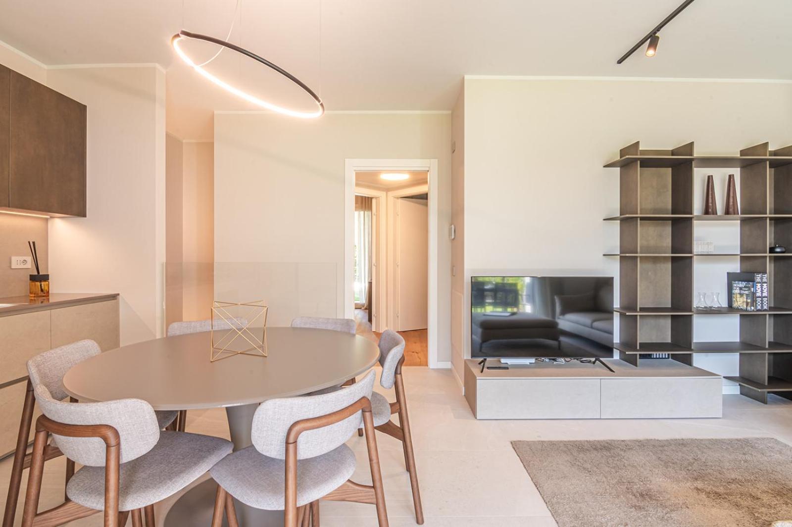 Lago Dorato Luxury Apartments & Villa - Lake Como View Colico Esterno foto