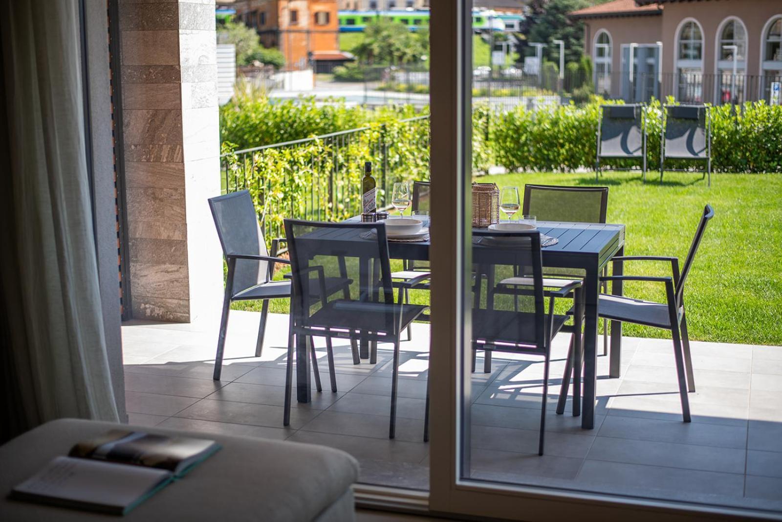 Lago Dorato Luxury Apartments & Villa - Lake Como View Colico Esterno foto