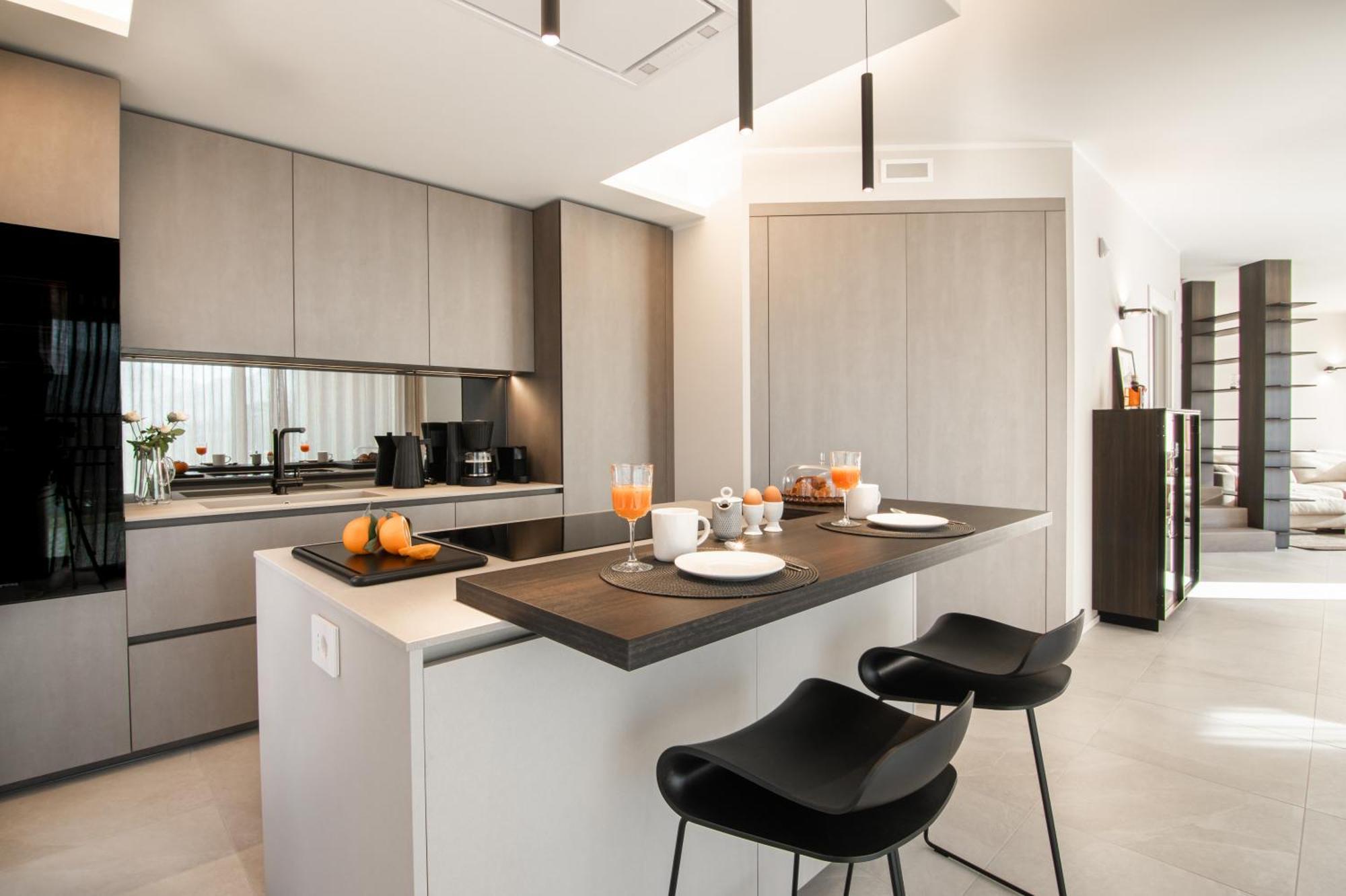 Lago Dorato Luxury Apartments & Villa - Lake Como View Colico Esterno foto