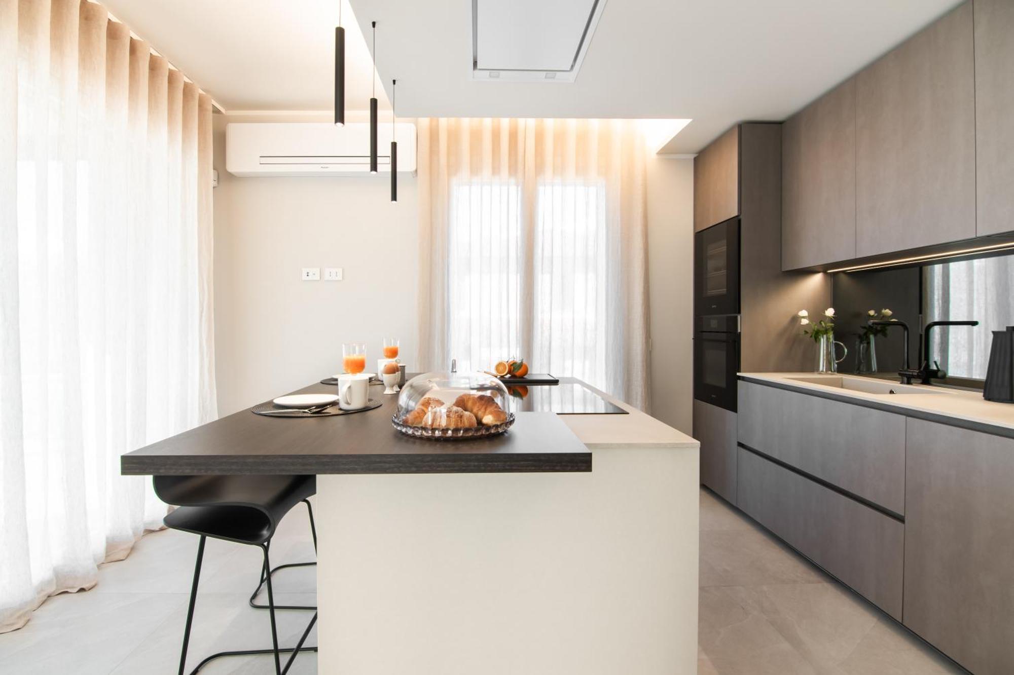 Lago Dorato Luxury Apartments & Villa - Lake Como View Colico Esterno foto