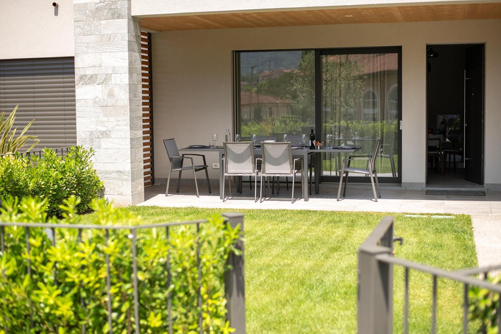 Lago Dorato Luxury Apartments & Villa - Lake Como View Colico Esterno foto