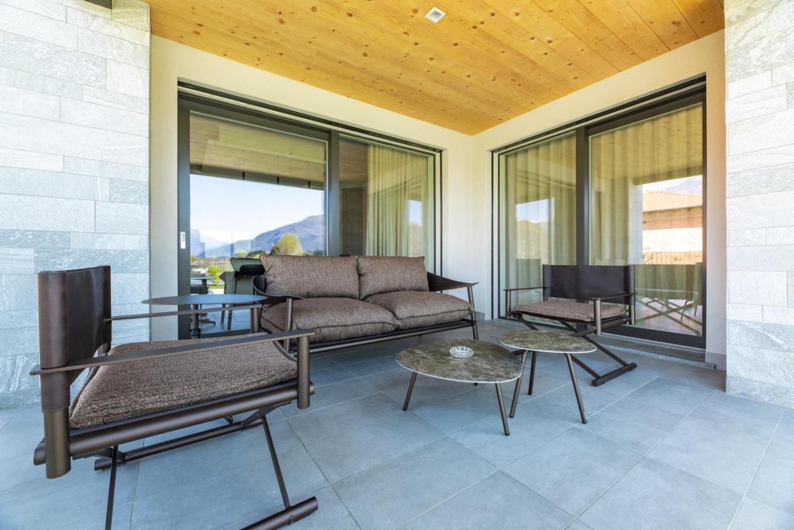 Lago Dorato Luxury Apartments & Villa - Lake Como View Colico Esterno foto