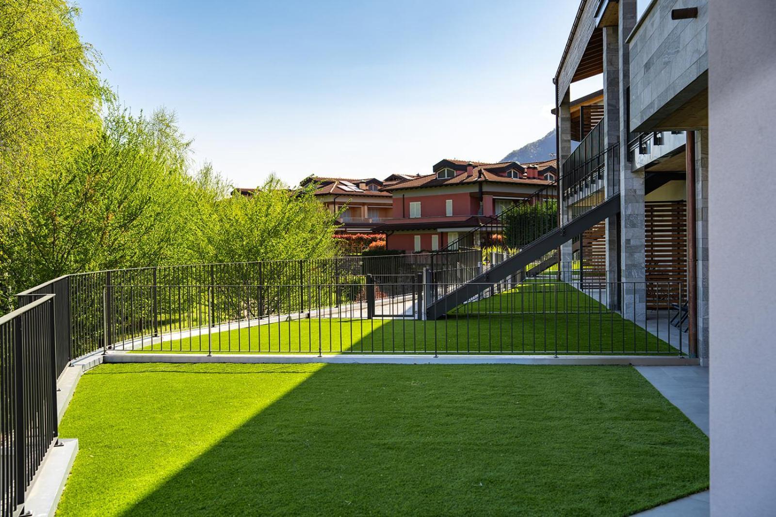 Lago Dorato Luxury Apartments & Villa - Lake Como View Colico Esterno foto