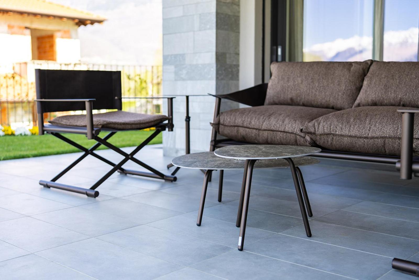 Lago Dorato Luxury Apartments & Villa - Lake Como View Colico Esterno foto