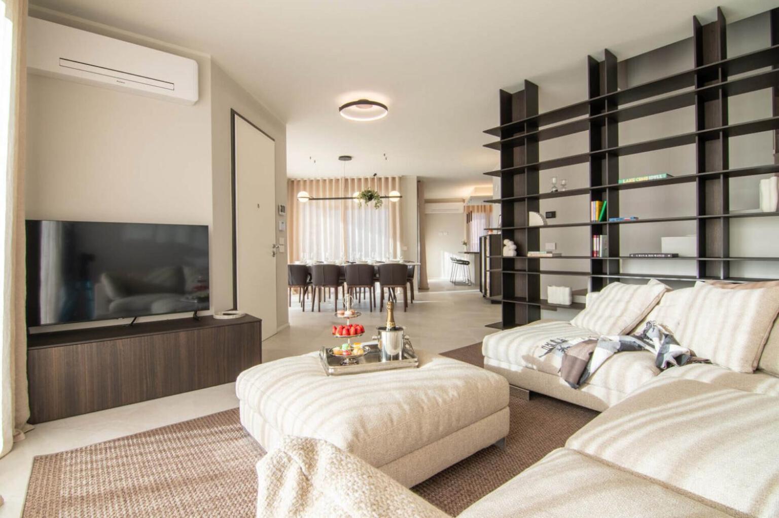 Lago Dorato Luxury Apartments & Villa - Lake Como View Colico Esterno foto